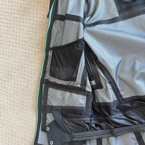 Orage Ski Jacket Shell size M - Picture 7 of 9